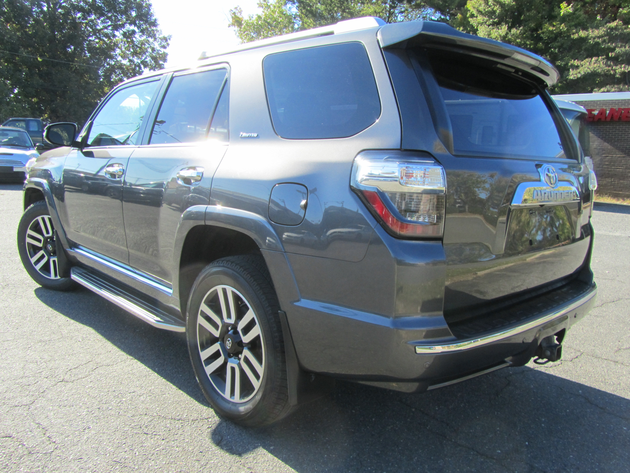 Toyota 4Runner Limited 4WD 2014 Toyota 4Runner Limited 4WD 2014