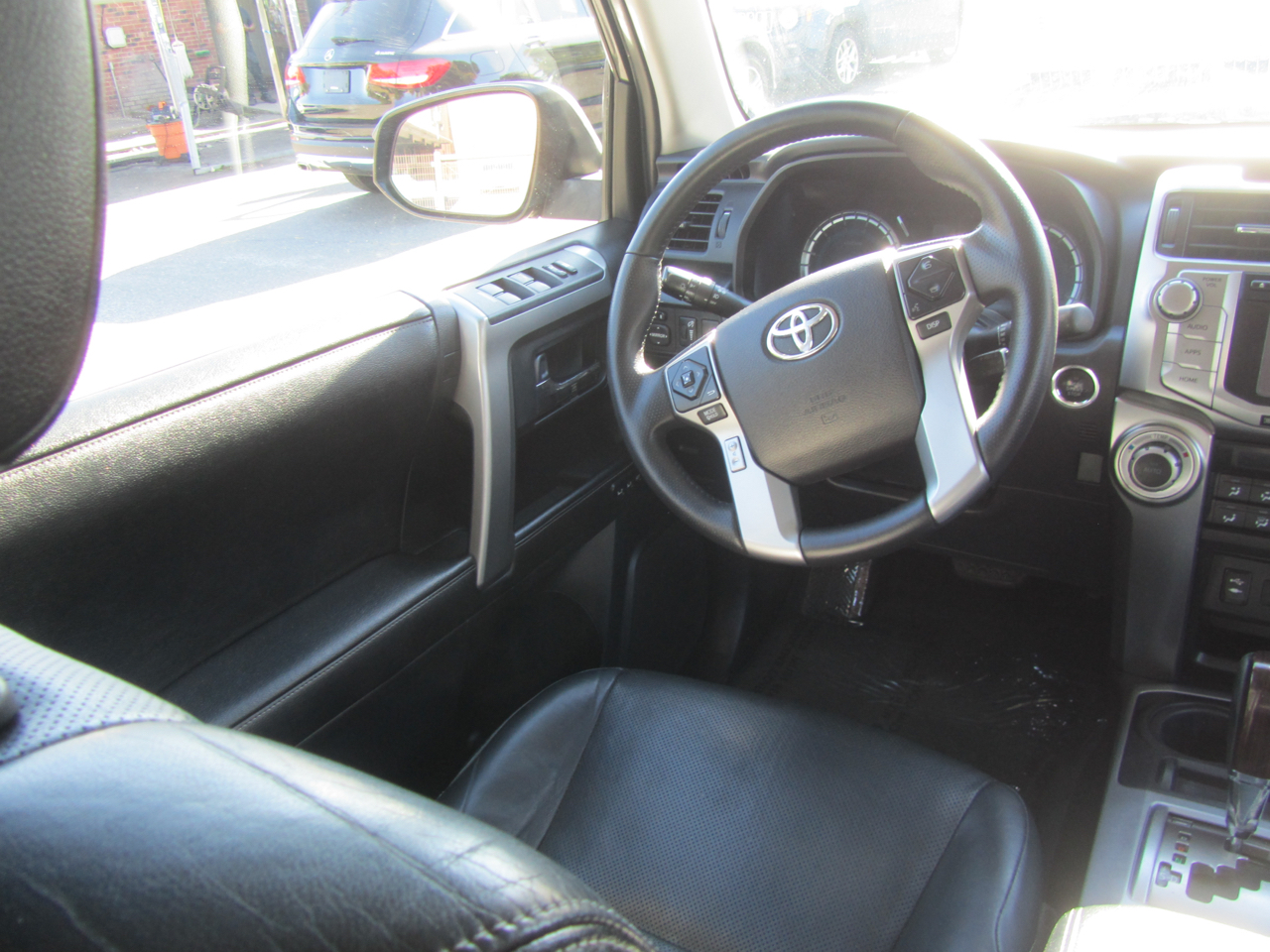 Toyota 4Runner Limited 4WD 2014 Toyota 4Runner Limited 4WD 2014