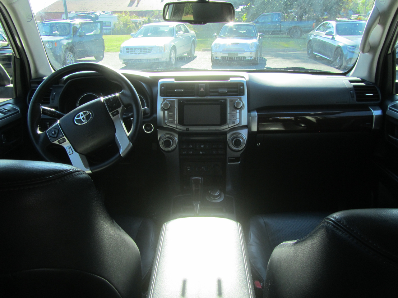 Toyota 4Runner Limited 4WD 2014 Toyota 4Runner Limited 4WD 2014