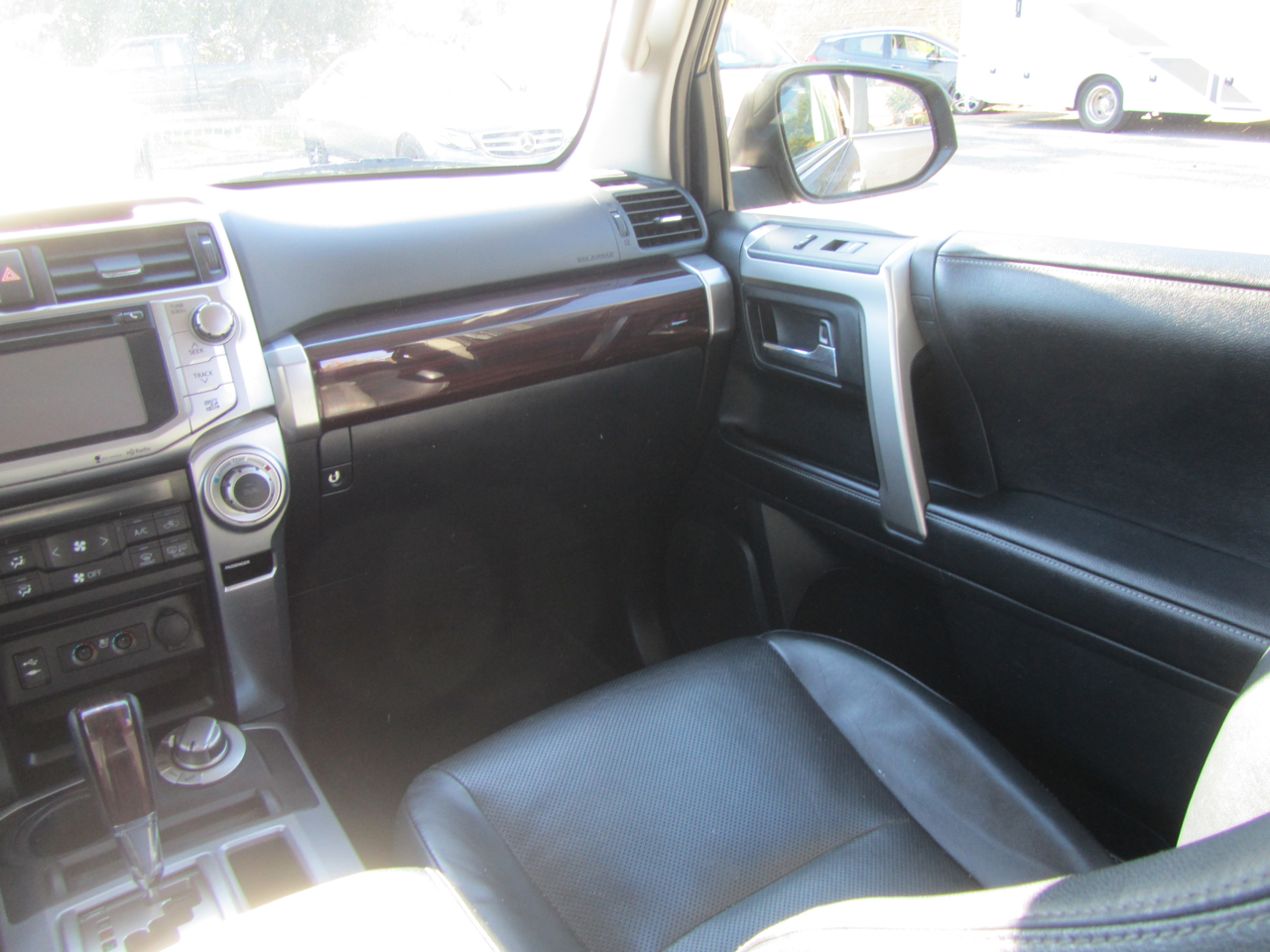 Toyota 4Runner Limited 4WD 2014 Toyota 4Runner Limited 4WD 2014