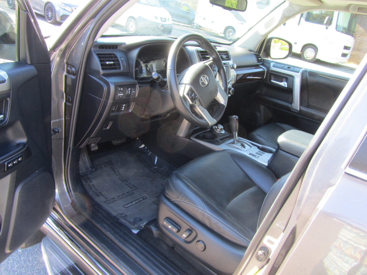Toyota 4Runner Limited 4WD 2014 Toyota 4Runner Limited 4WD 2014