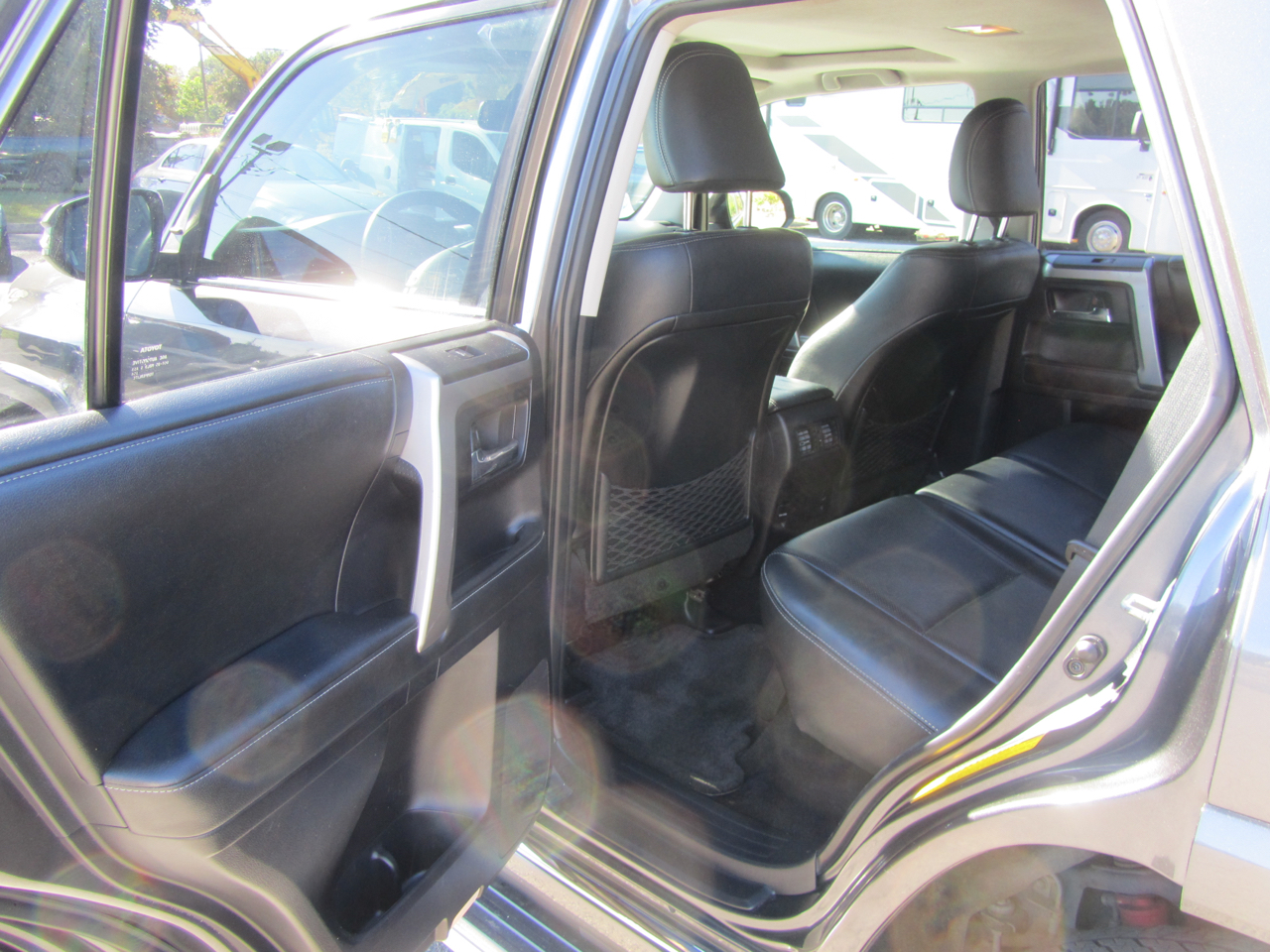 Toyota 4Runner Limited 4WD 2014 Toyota 4Runner Limited 4WD 2014