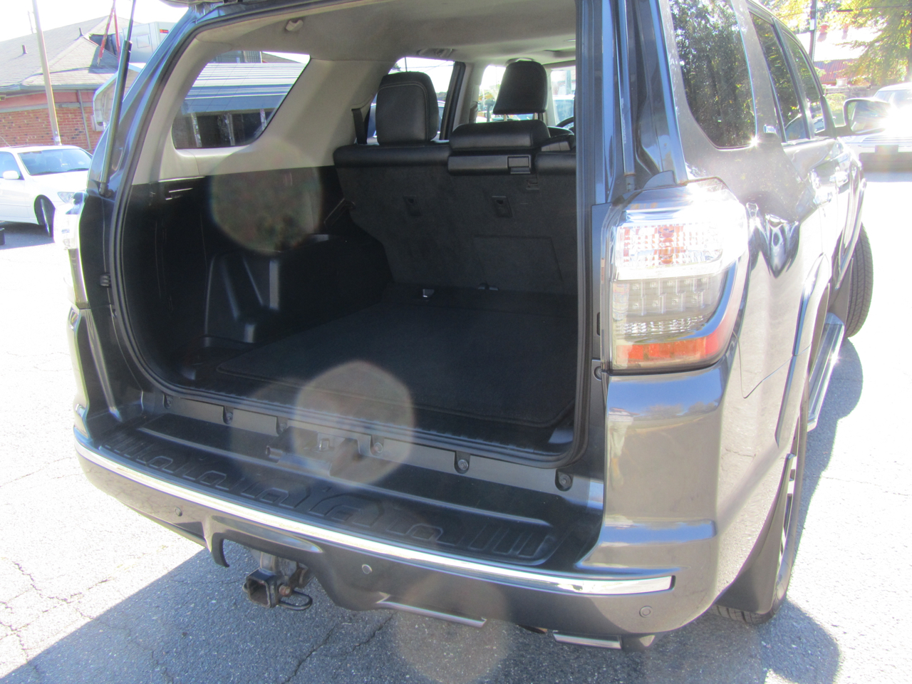Toyota 4Runner Limited 4WD 2014 Toyota 4Runner Limited 4WD 2014