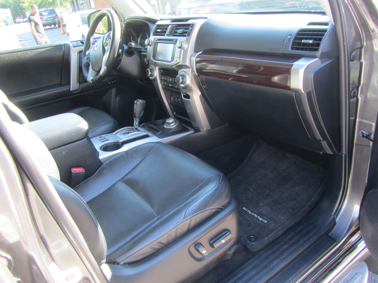 Toyota 4Runner Limited 4WD 2014 Toyota 4Runner Limited 4WD 2014