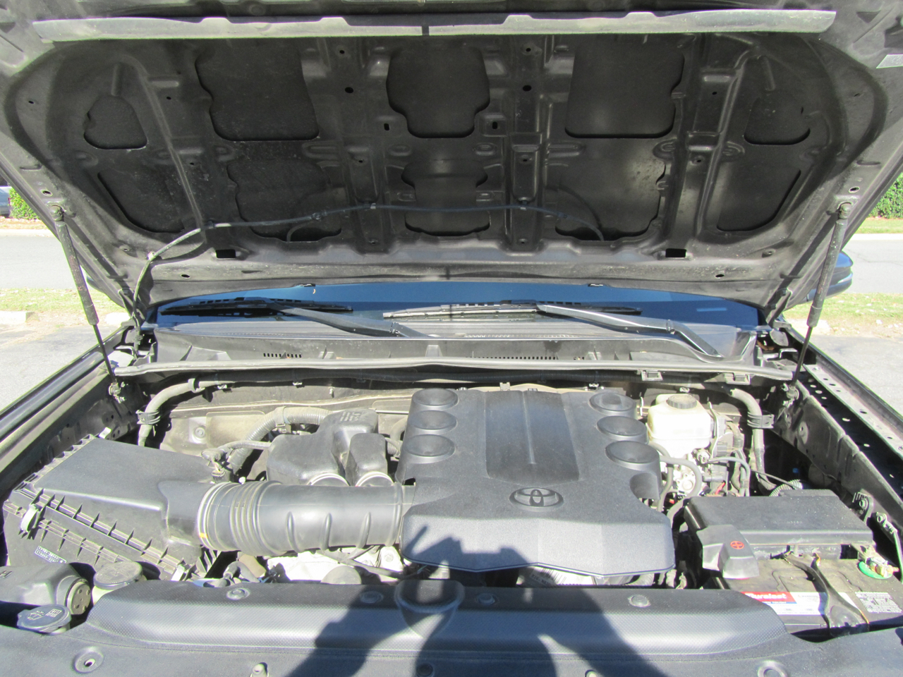 Toyota 4Runner Limited 4WD 2014 Toyota 4Runner Limited 4WD 2014