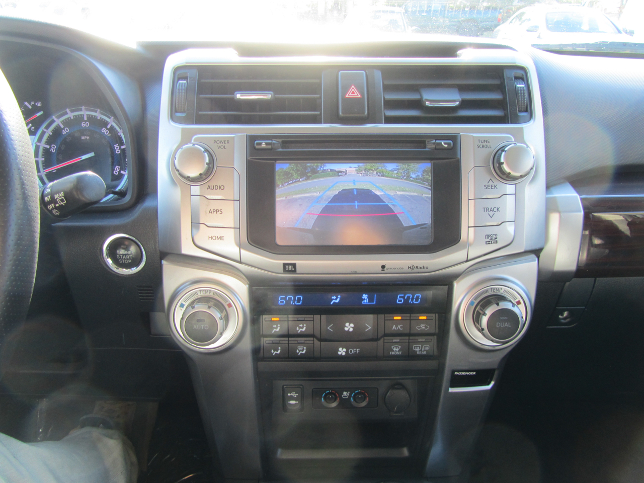Toyota 4Runner Limited 4WD 2014 Toyota 4Runner Limited 4WD 2014