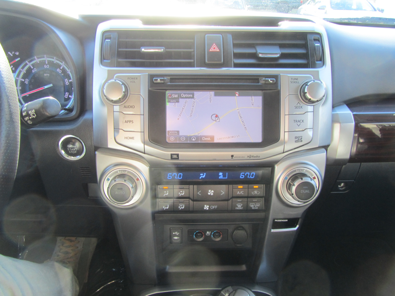 Toyota 4Runner Limited 4WD 2014 Toyota 4Runner Limited 4WD 2014