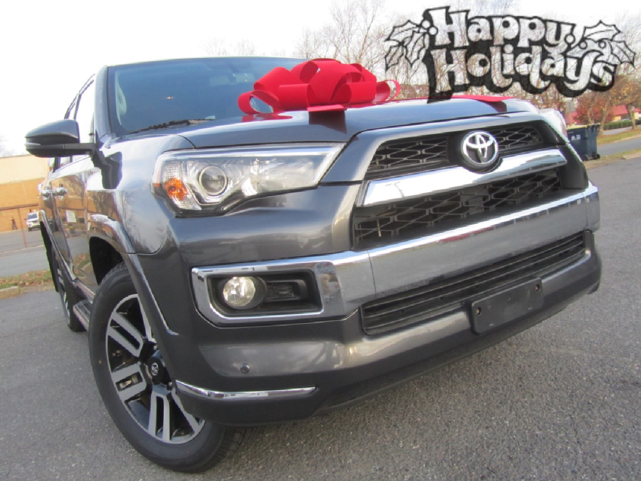 2014 Toyota 4Runner Limited