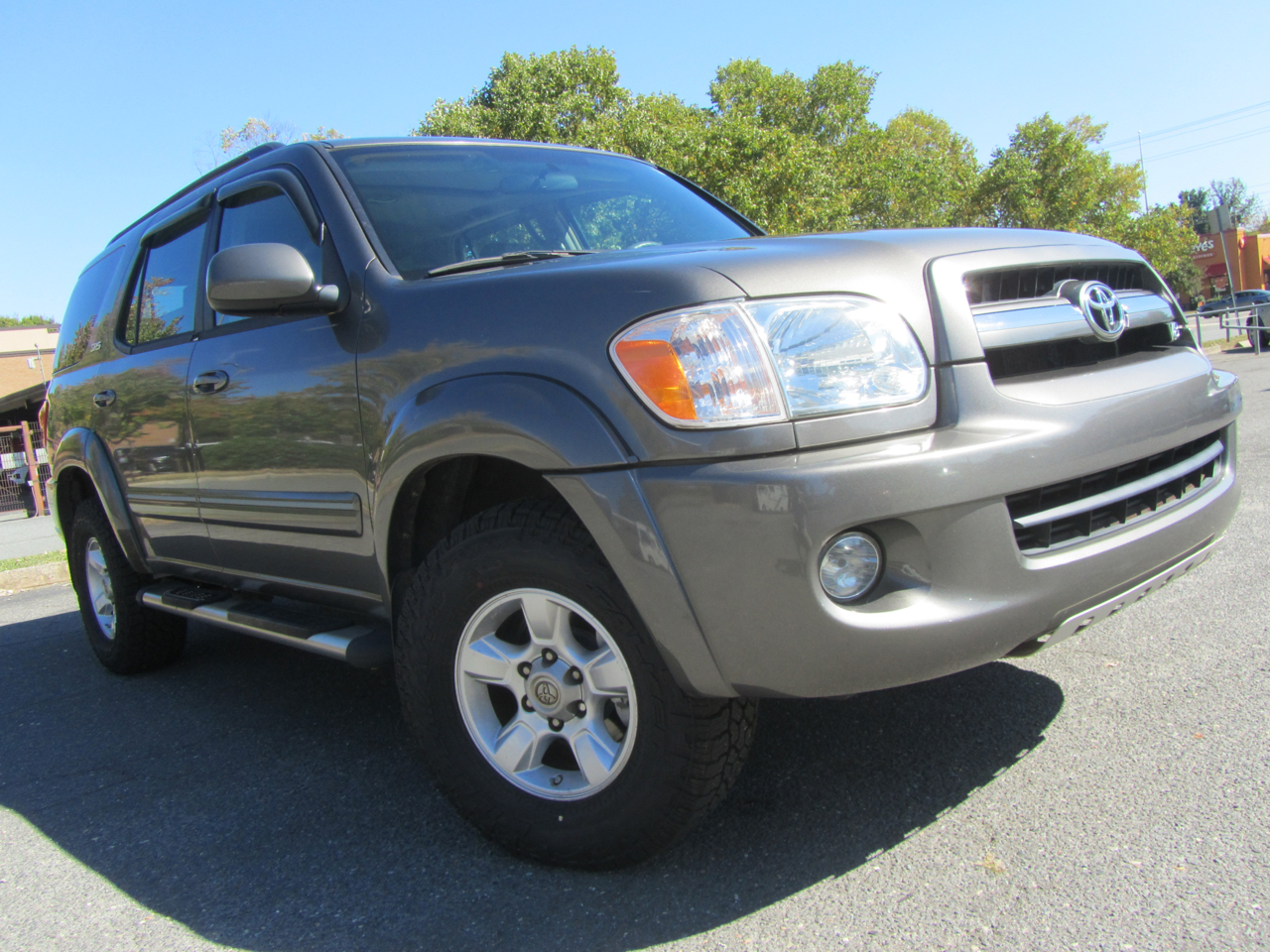 Toyota Sequoia SR5 4WD 2006 Toyota Sequoia SR5 4WD 2006
