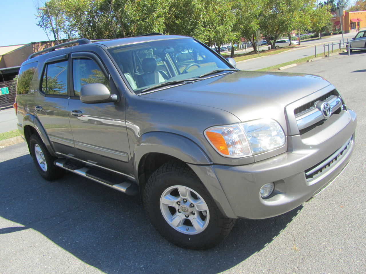 Toyota Sequoia SR5 4WD 2006 Toyota Sequoia SR5 4WD 2006