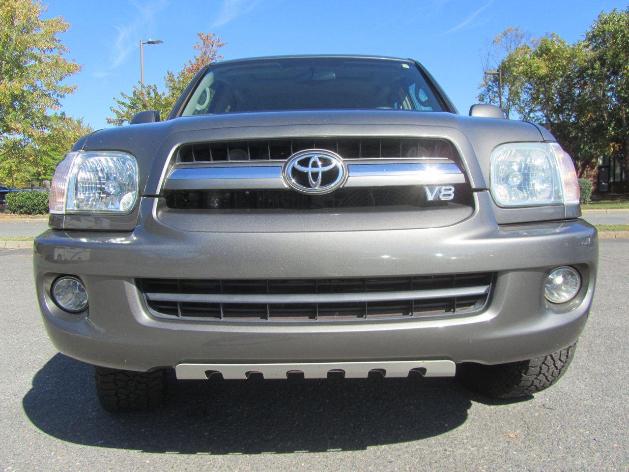 Toyota Sequoia SR5 4WD 2006 Toyota Sequoia SR5 4WD 2006