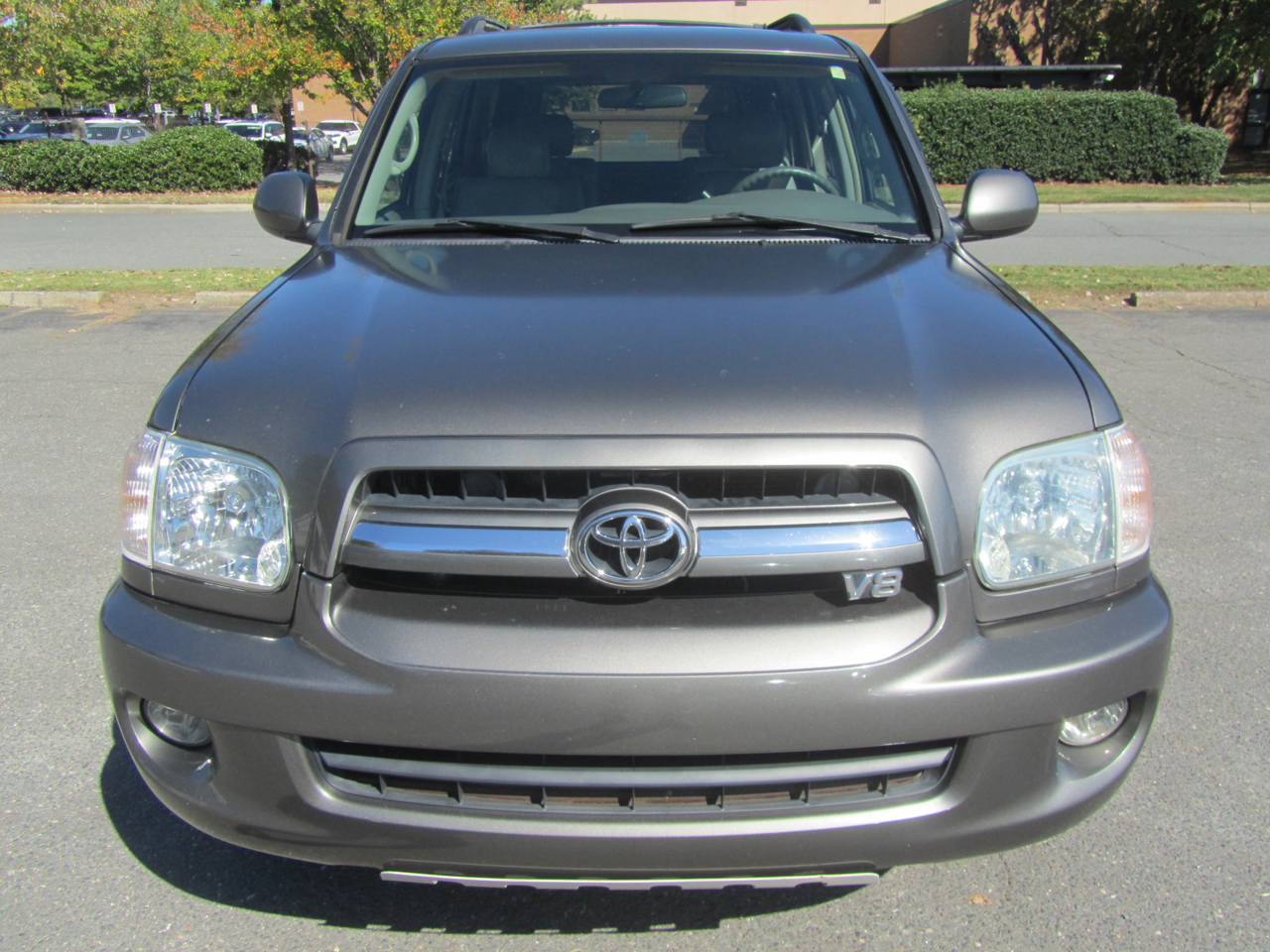 Toyota Sequoia SR5 4WD 2006 Toyota Sequoia SR5 4WD 2006