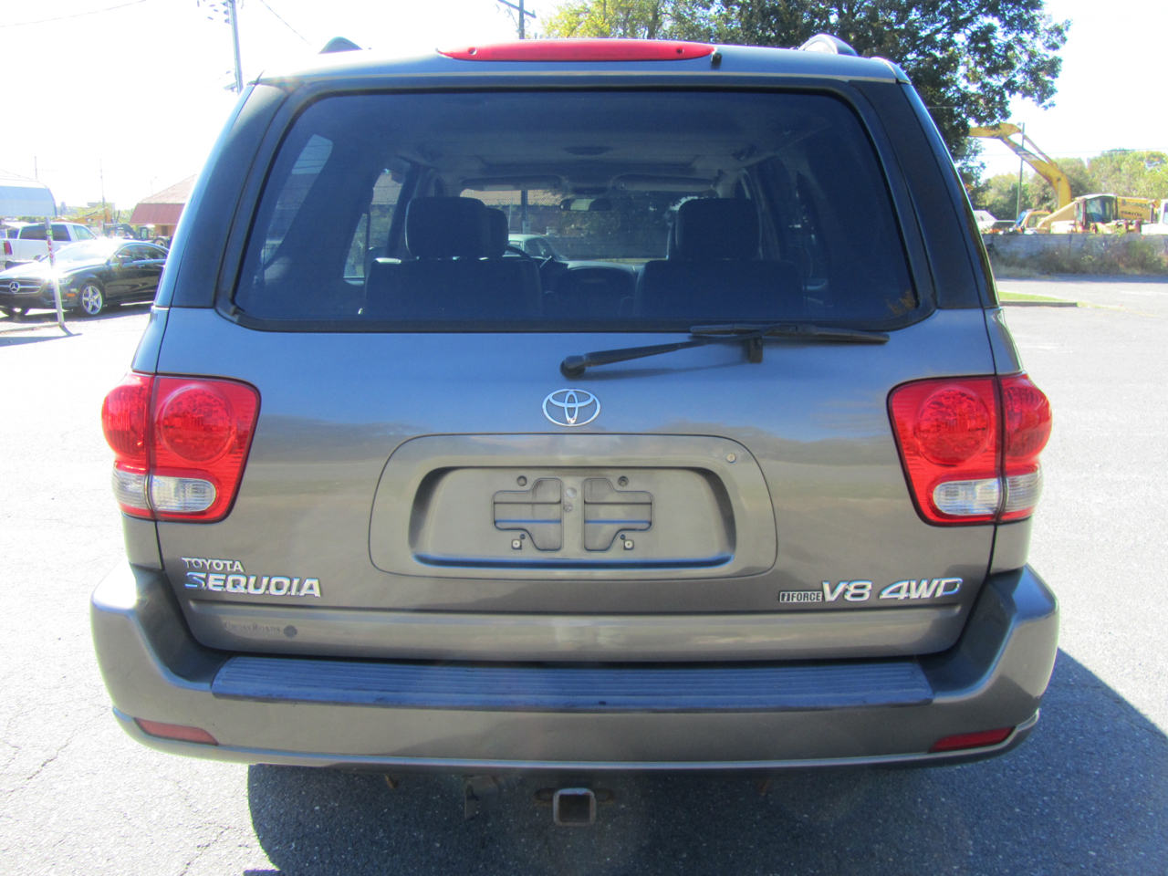 Toyota Sequoia SR5 4WD 2006 Toyota Sequoia SR5 4WD 2006