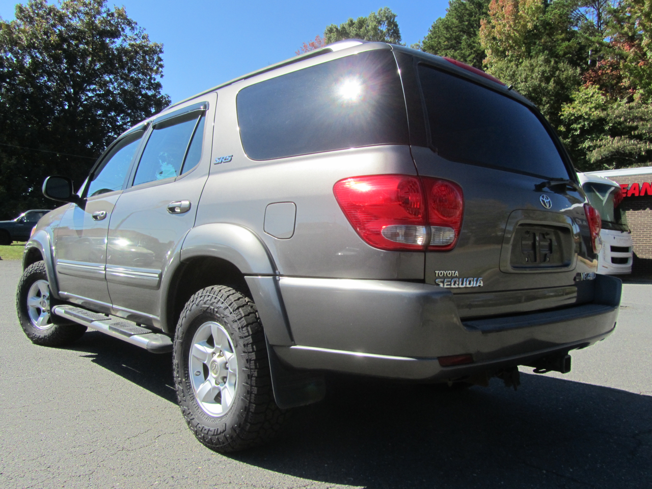 Toyota Sequoia SR5 4WD 2006 Toyota Sequoia SR5 4WD 2006