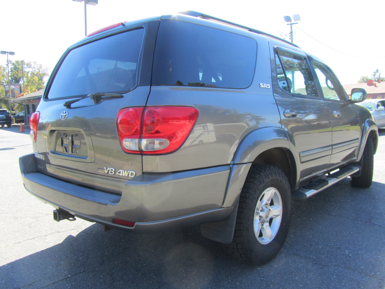 Toyota Sequoia SR5 4WD 2006 Toyota Sequoia SR5 4WD 2006