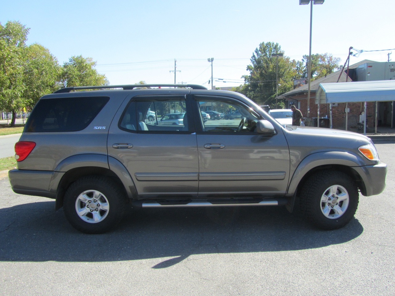 Toyota Sequoia SR5 4WD 2006 Toyota Sequoia SR5 4WD 2006