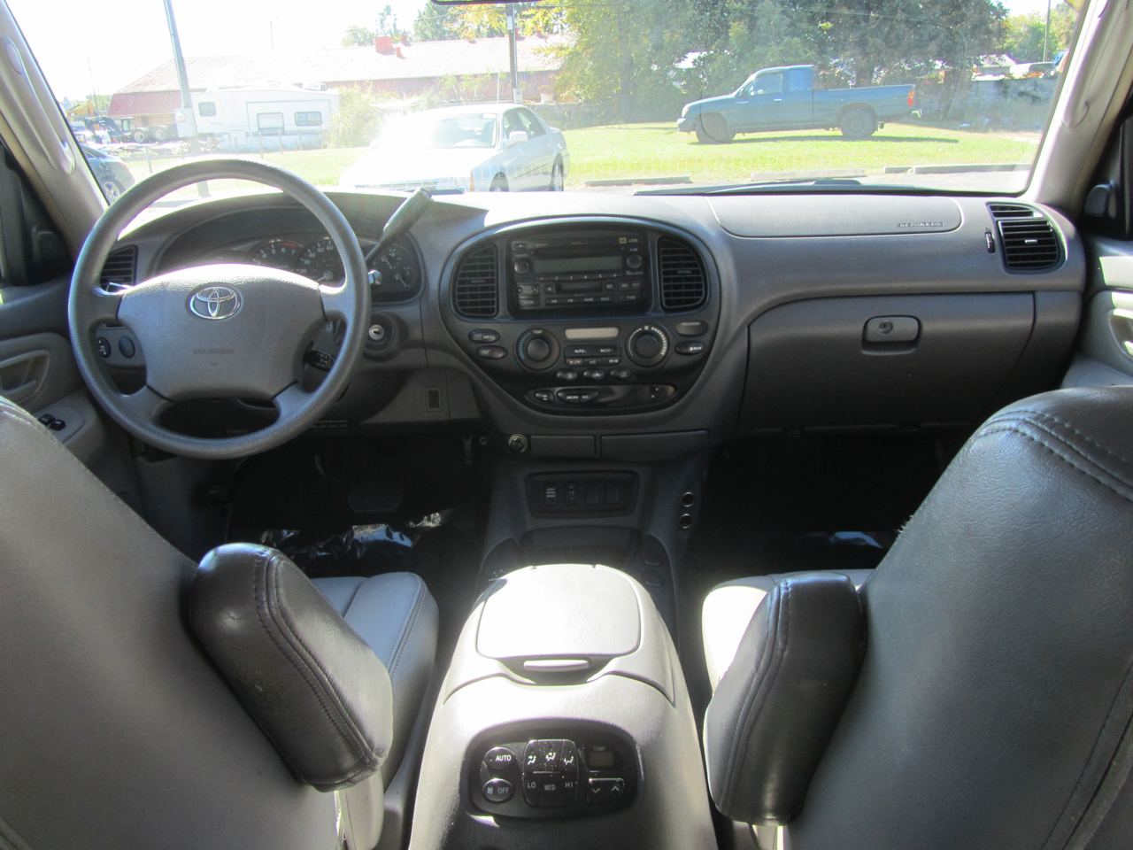 Toyota Sequoia SR5 4WD 2006 Toyota Sequoia SR5 4WD 2006