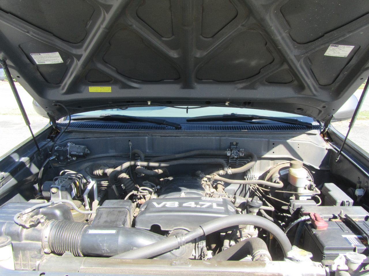 Toyota Sequoia SR5 4WD 2006 Toyota Sequoia SR5 4WD 2006