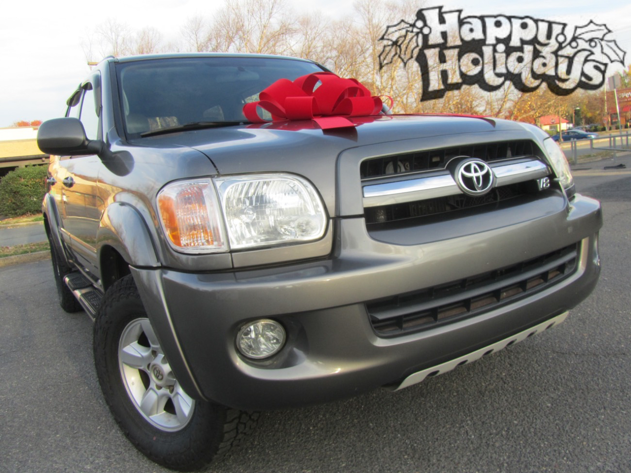 2006 Toyota Sequoia SR5 4WD