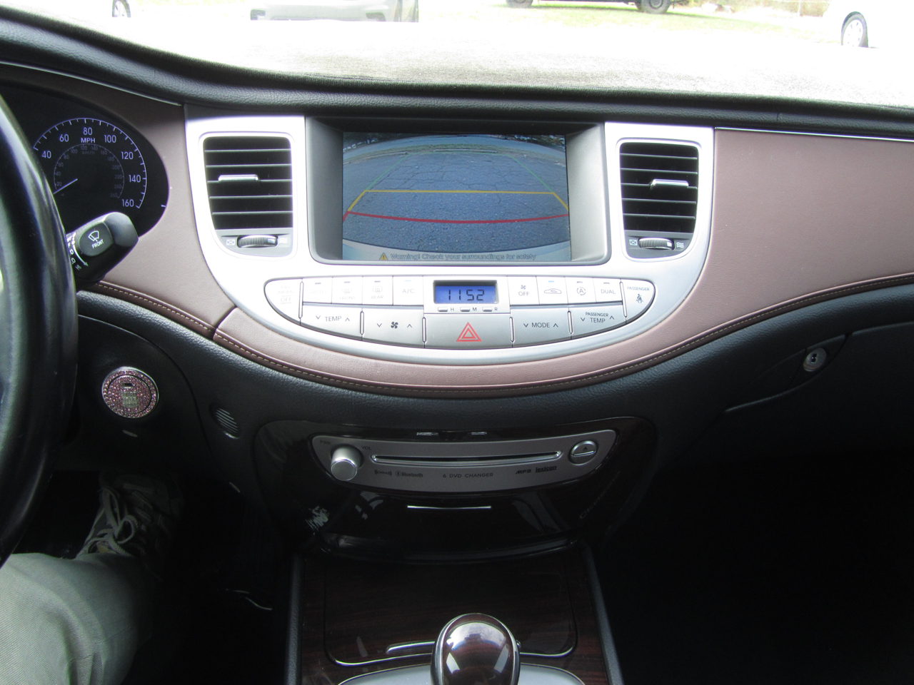 Hyundai Genesis 3.8L 2012 Hyundai Genesis 3.8L 2012
