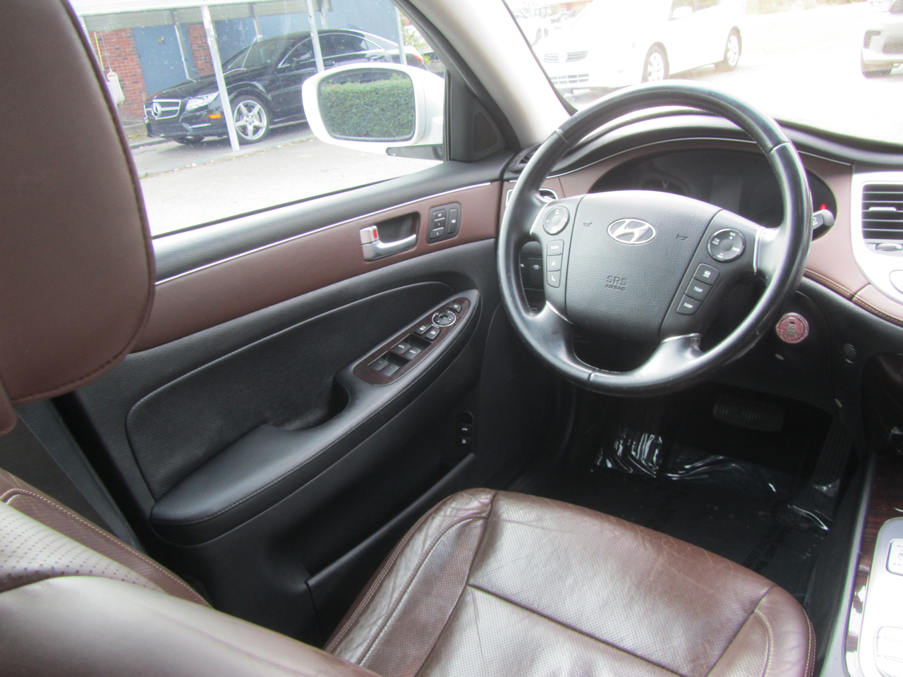 Hyundai Genesis 3.8L 2012 Hyundai Genesis 3.8L 2012