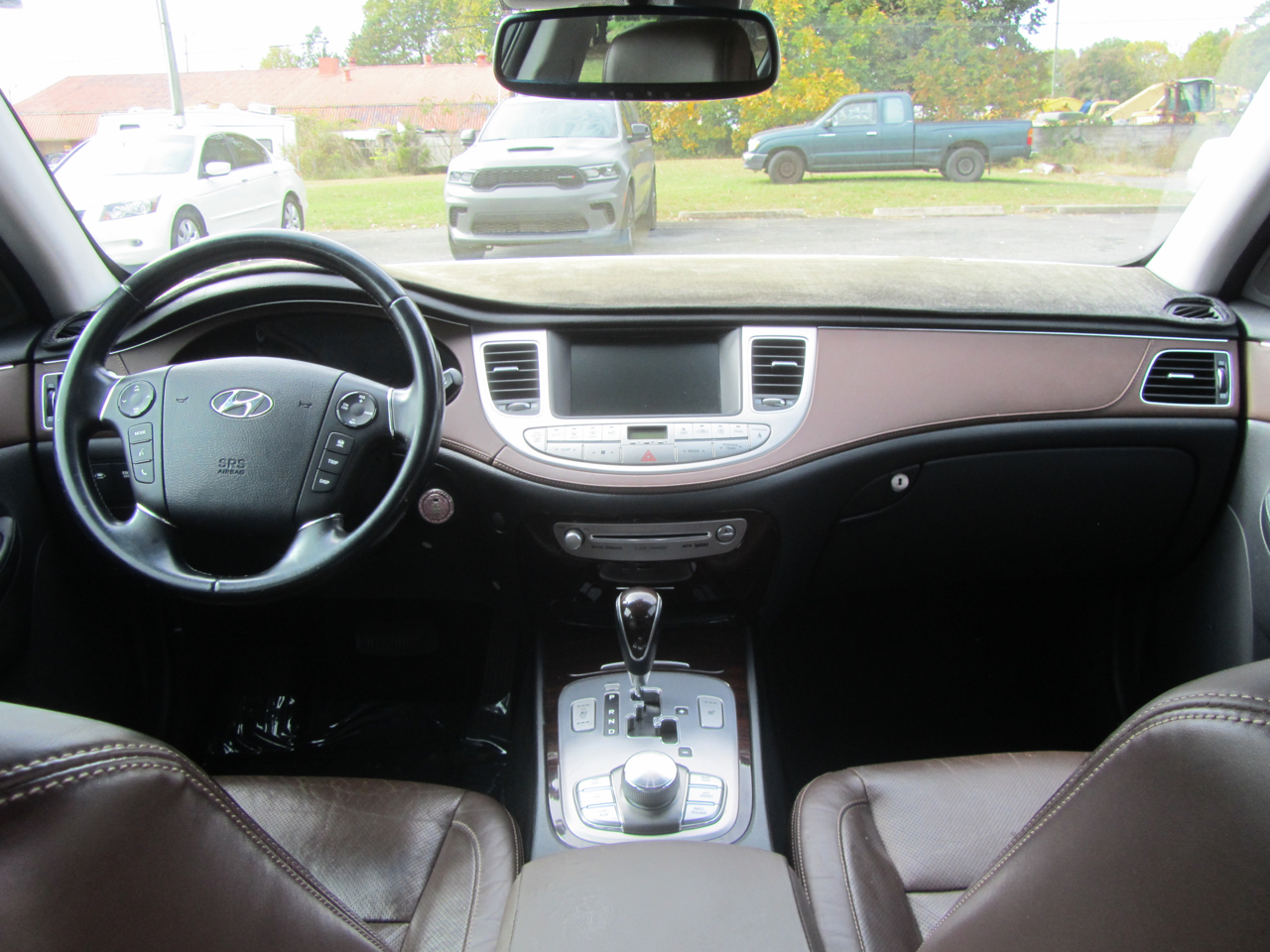 Hyundai Genesis 3.8L 2012 Hyundai Genesis 3.8L 2012