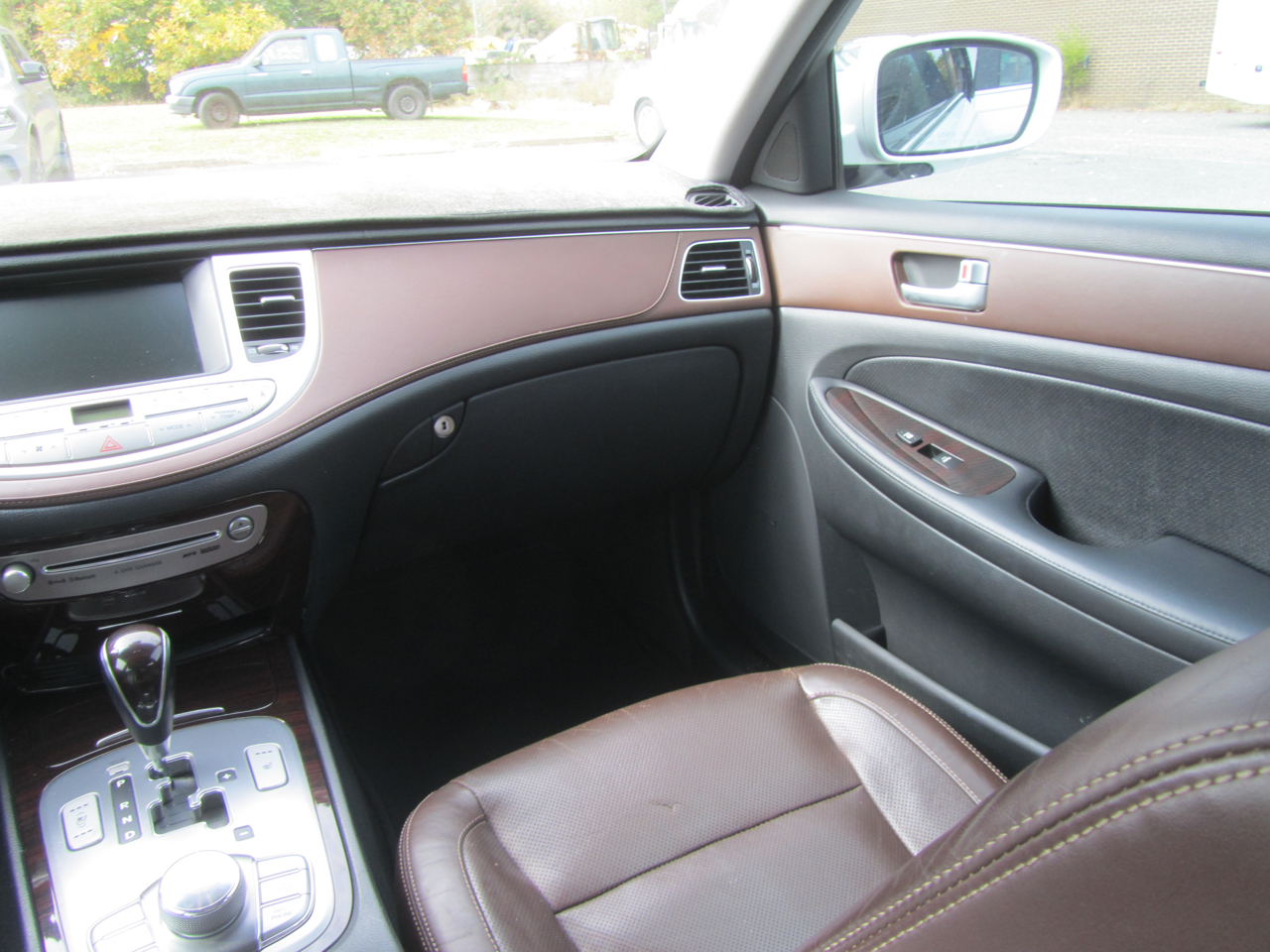 Hyundai Genesis 3.8L 2012 Hyundai Genesis 3.8L 2012