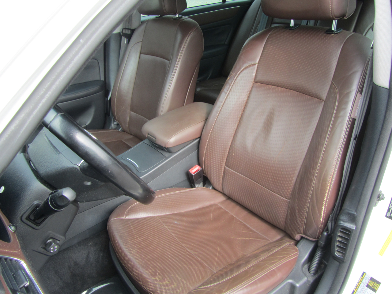 Hyundai Genesis 3.8L 2012 Hyundai Genesis 3.8L 2012