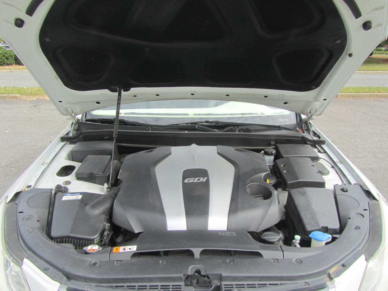 Hyundai Genesis 3.8L 2012 Hyundai Genesis 3.8L 2012