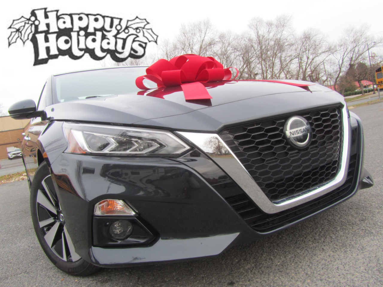 2020 Nissan Altima SV