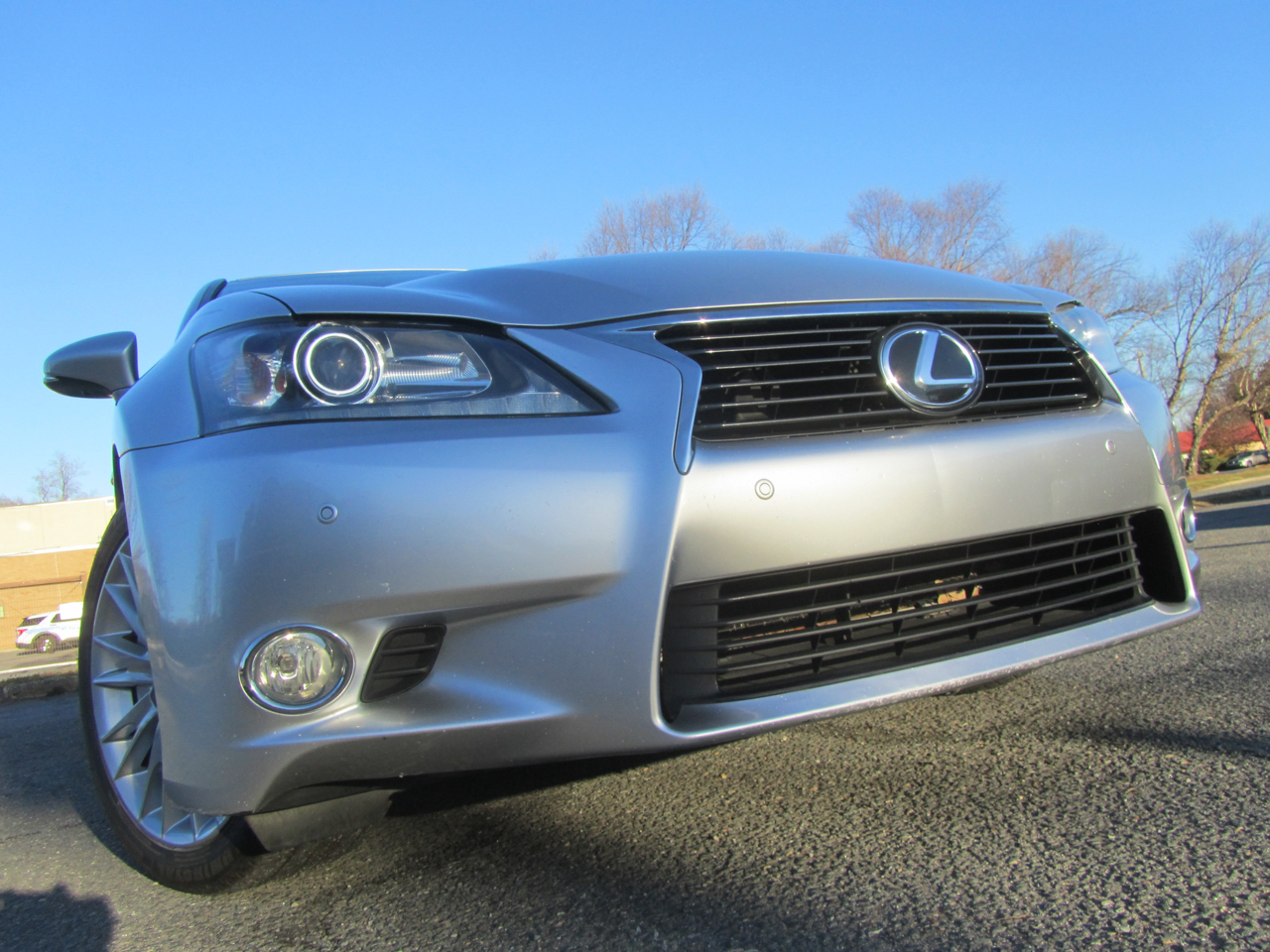 2013 Lexus GS 300 Luxury  Package