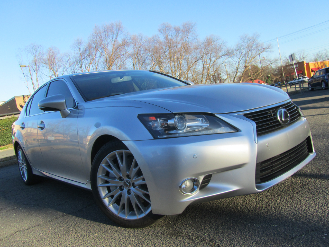 Lexus GS 300  2013