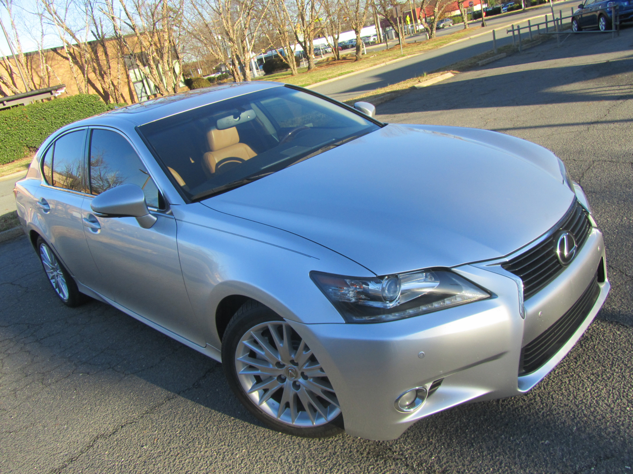 Lexus GS 300  2013