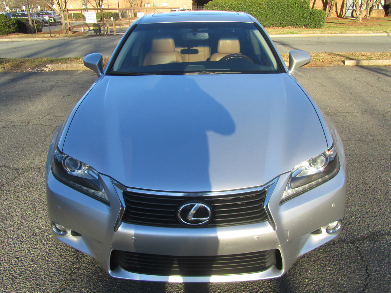 Lexus GS 300  2013