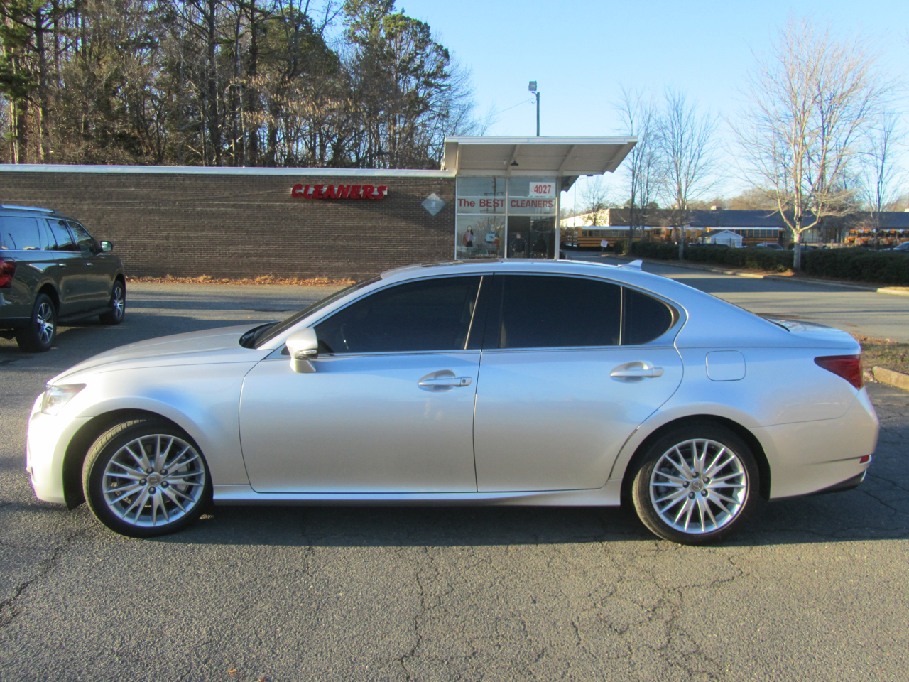 Lexus GS 300  2013