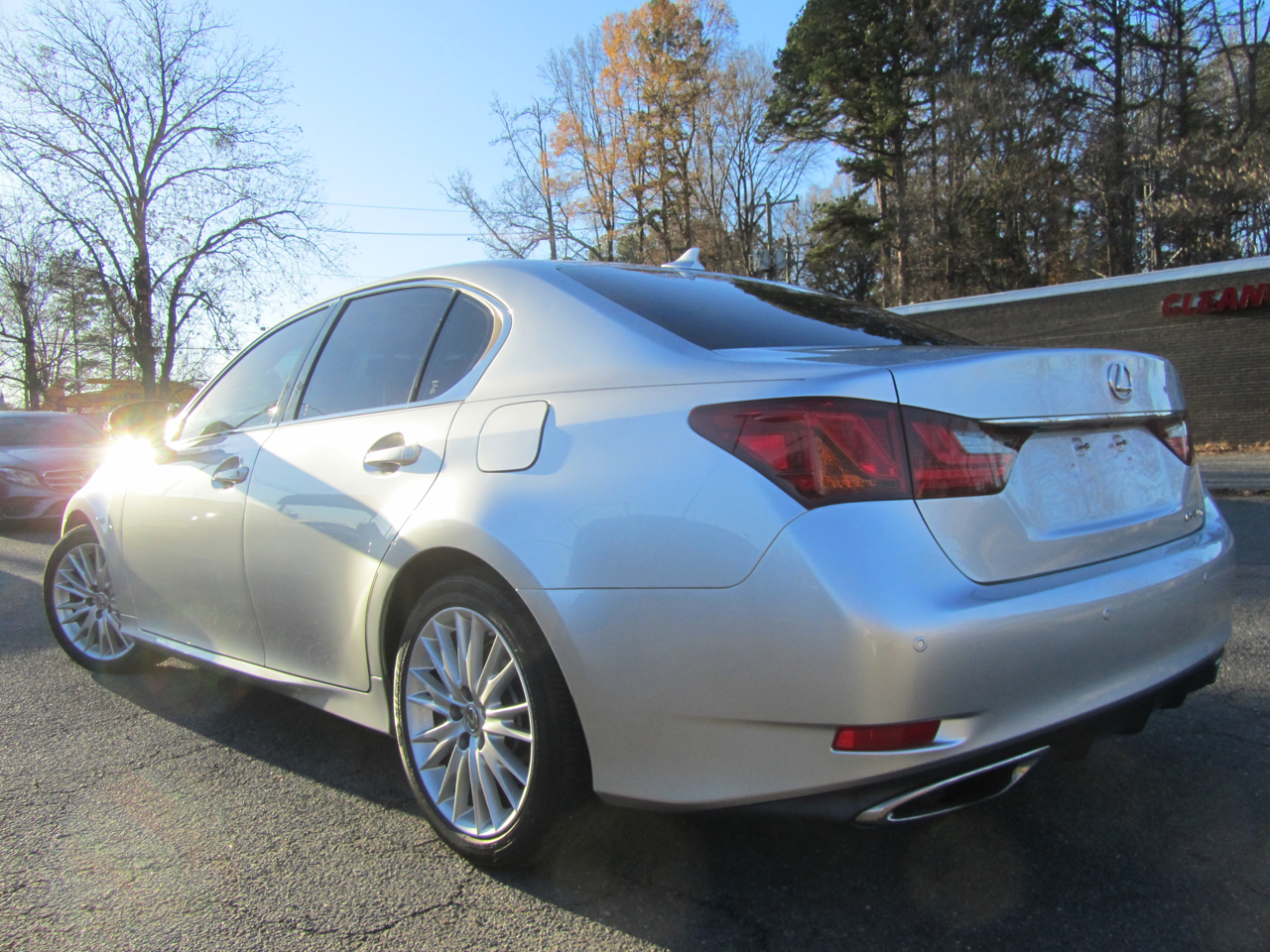 Lexus GS 300  2013