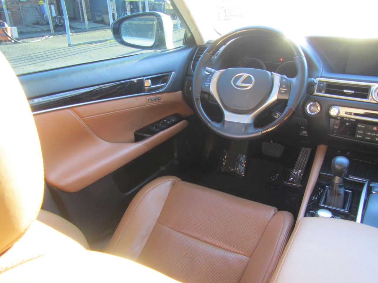 Lexus GS 300  2013