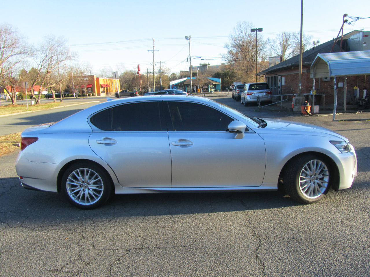 Lexus GS 300  2013