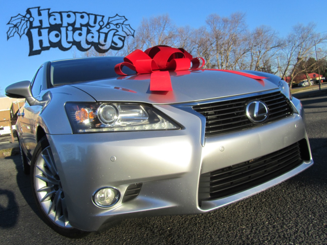 2013 Lexus GS 350's photo
