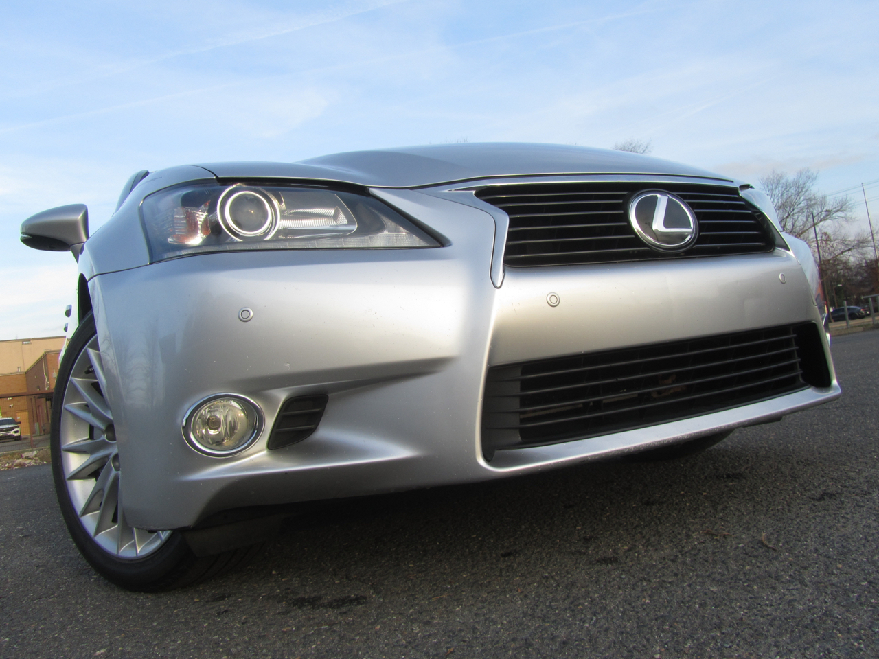 2013 Lexus GS 300 Luxury  Package