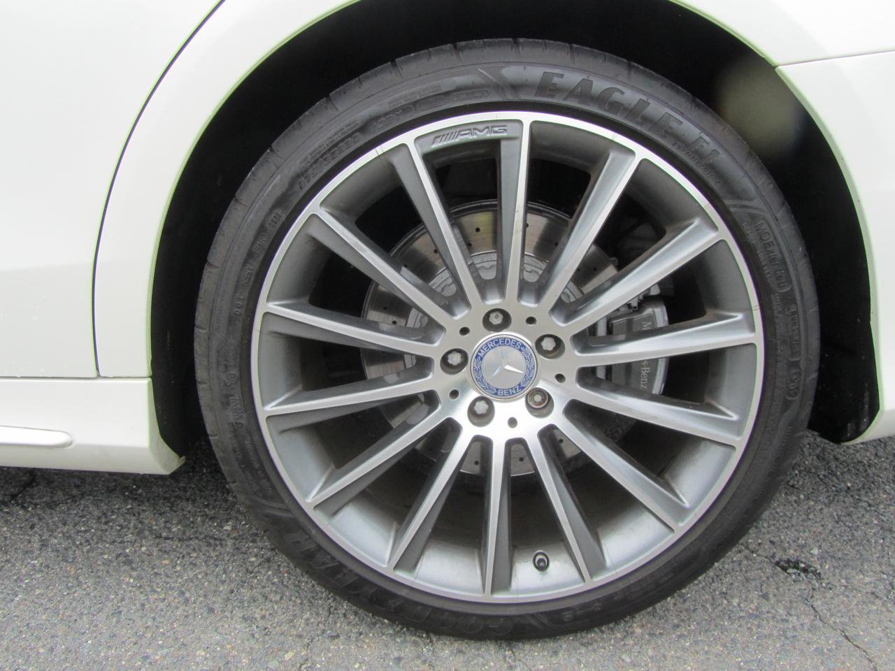 Mercedes-Benz S-Class S550 2015