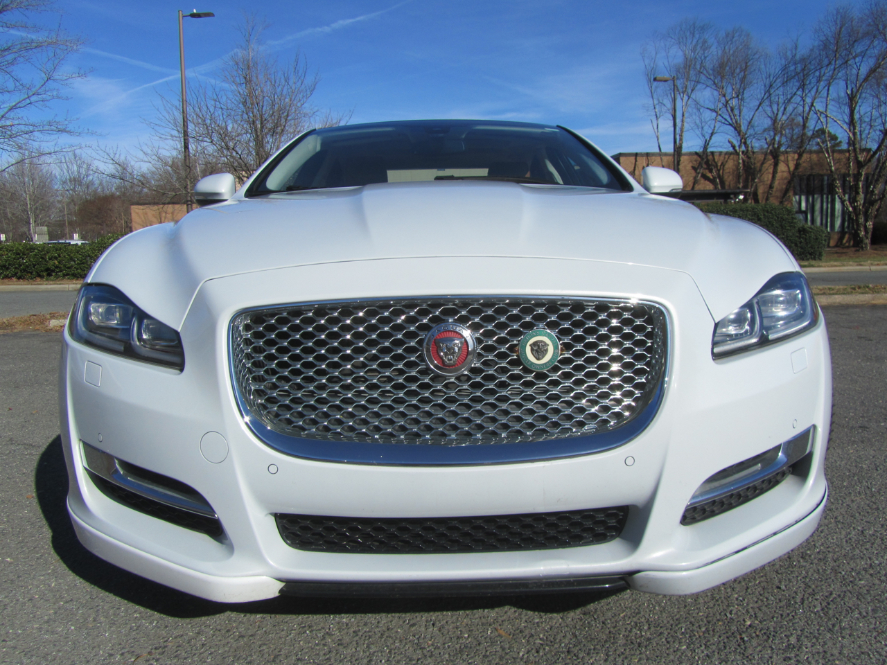 Jaguar XJ-Series R-Sport 2017