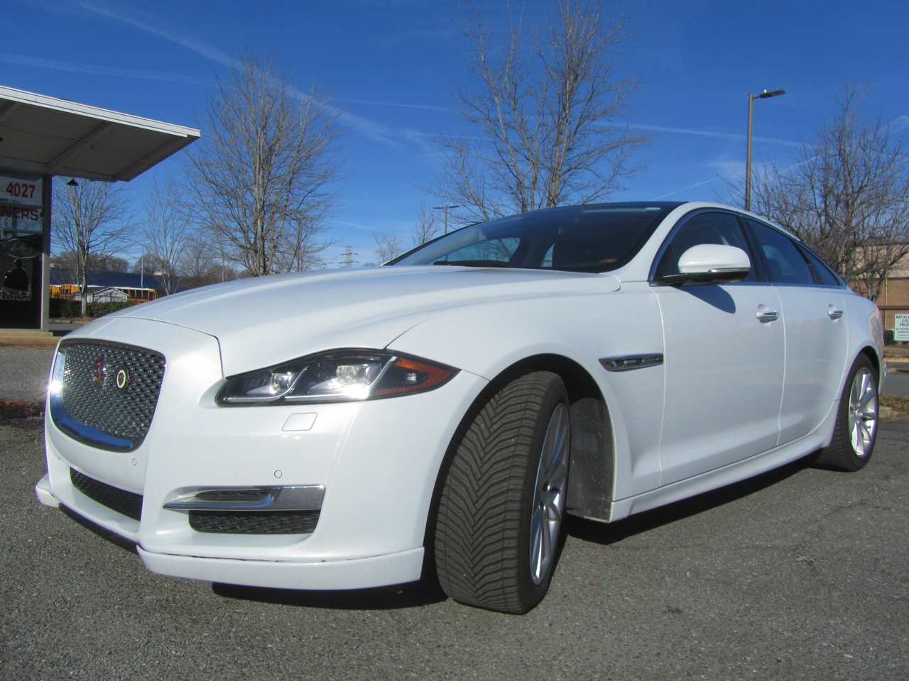 Jaguar XJ-Series R-Sport 2017