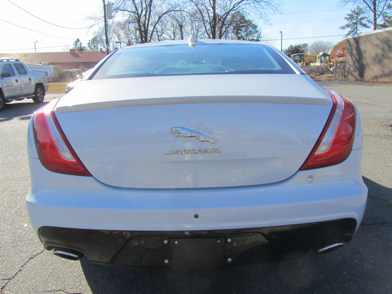 Jaguar XJ-Series R-Sport 2017