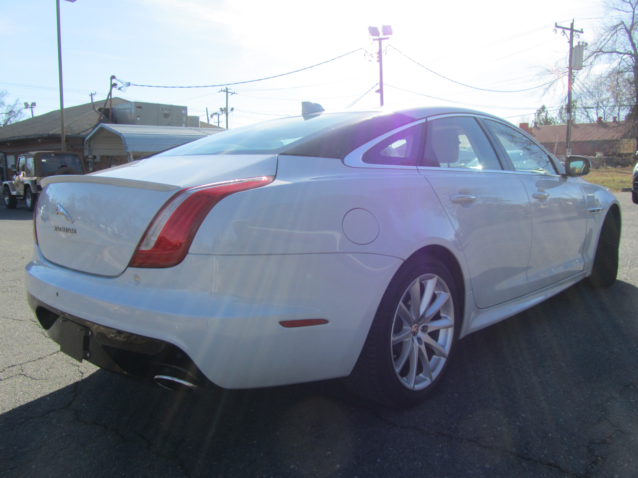 Jaguar XJ-Series R-Sport 2017