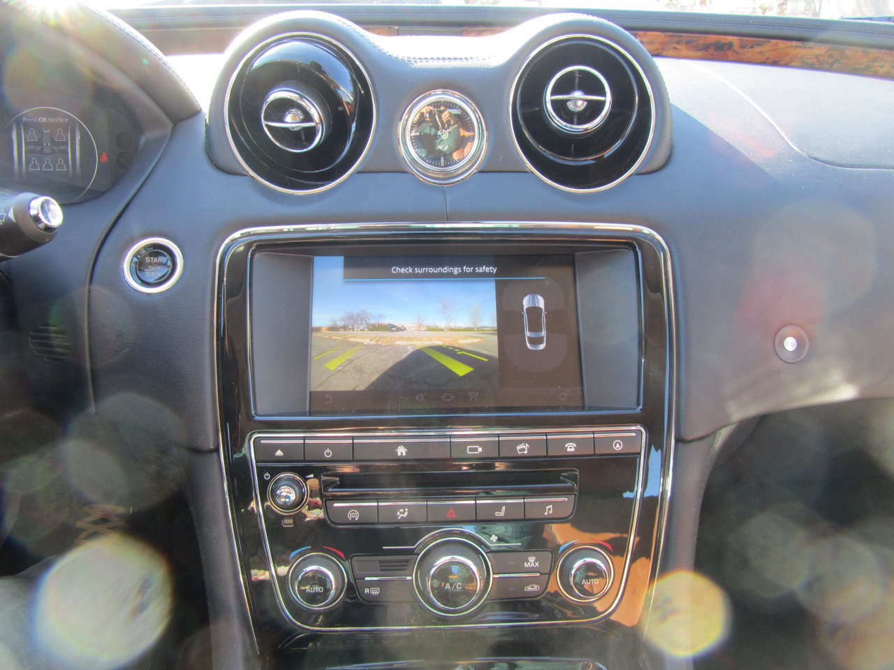 Jaguar XJ-Series R-Sport 2017