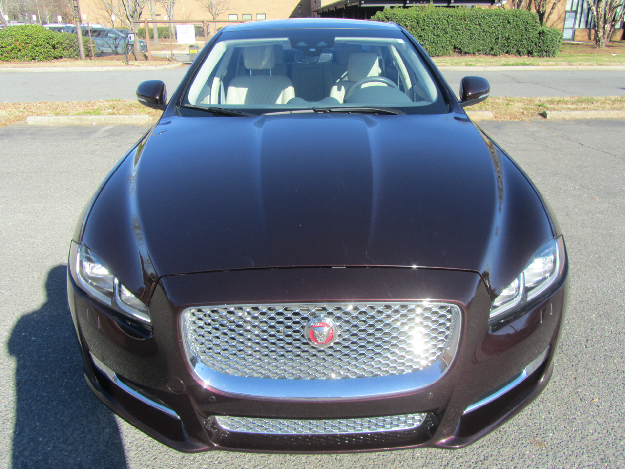 Jaguar XJ-Series XJL Portfolio 2018
