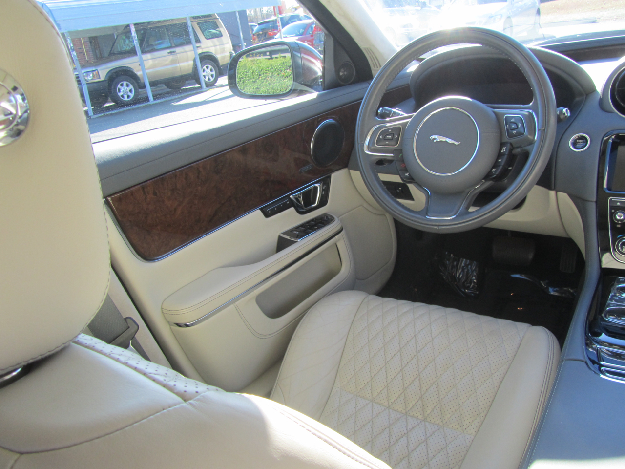 Jaguar XJ-Series XJL Portfolio 2018