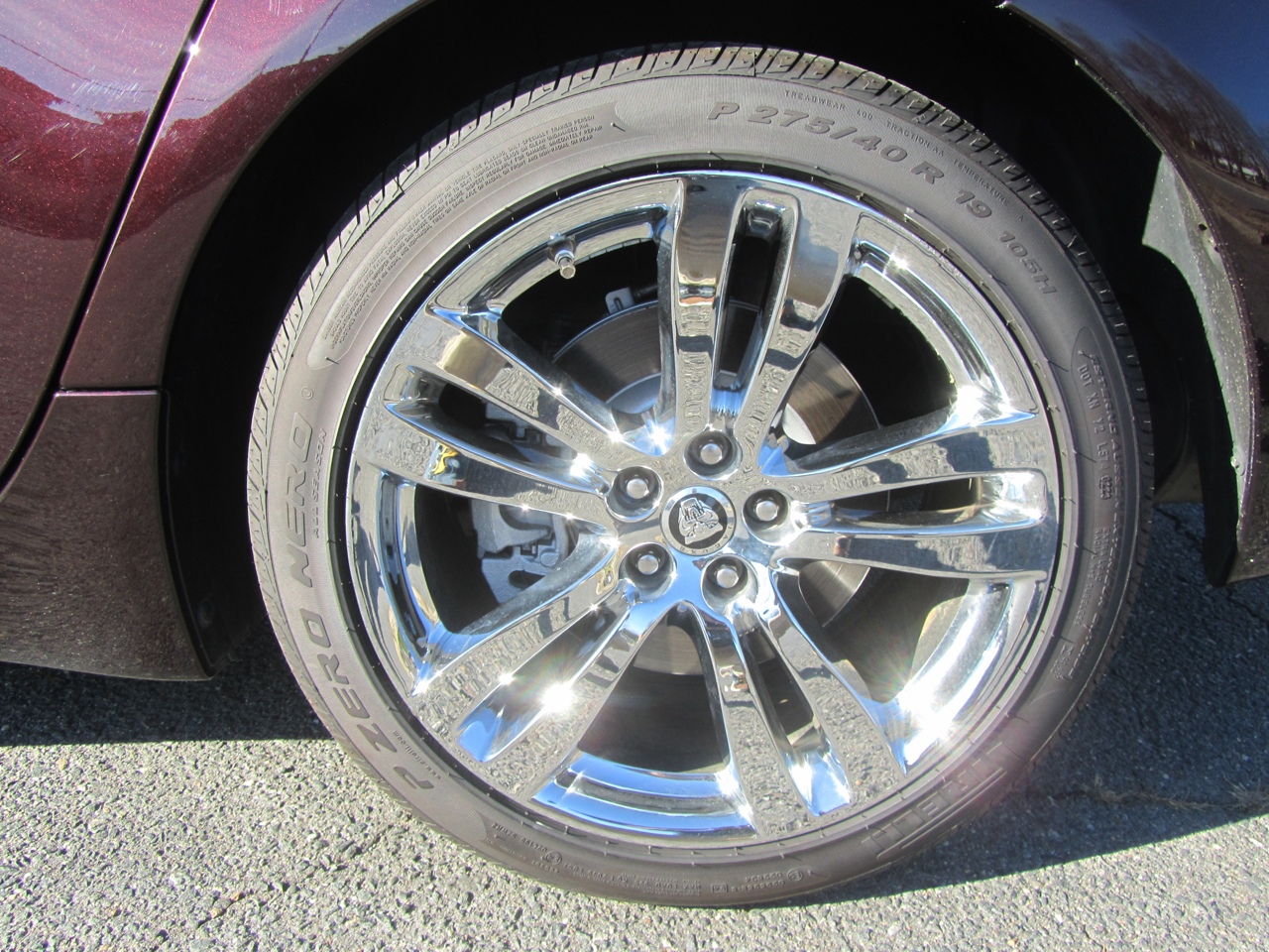 Jaguar XJ-Series XJL Portfolio 2018