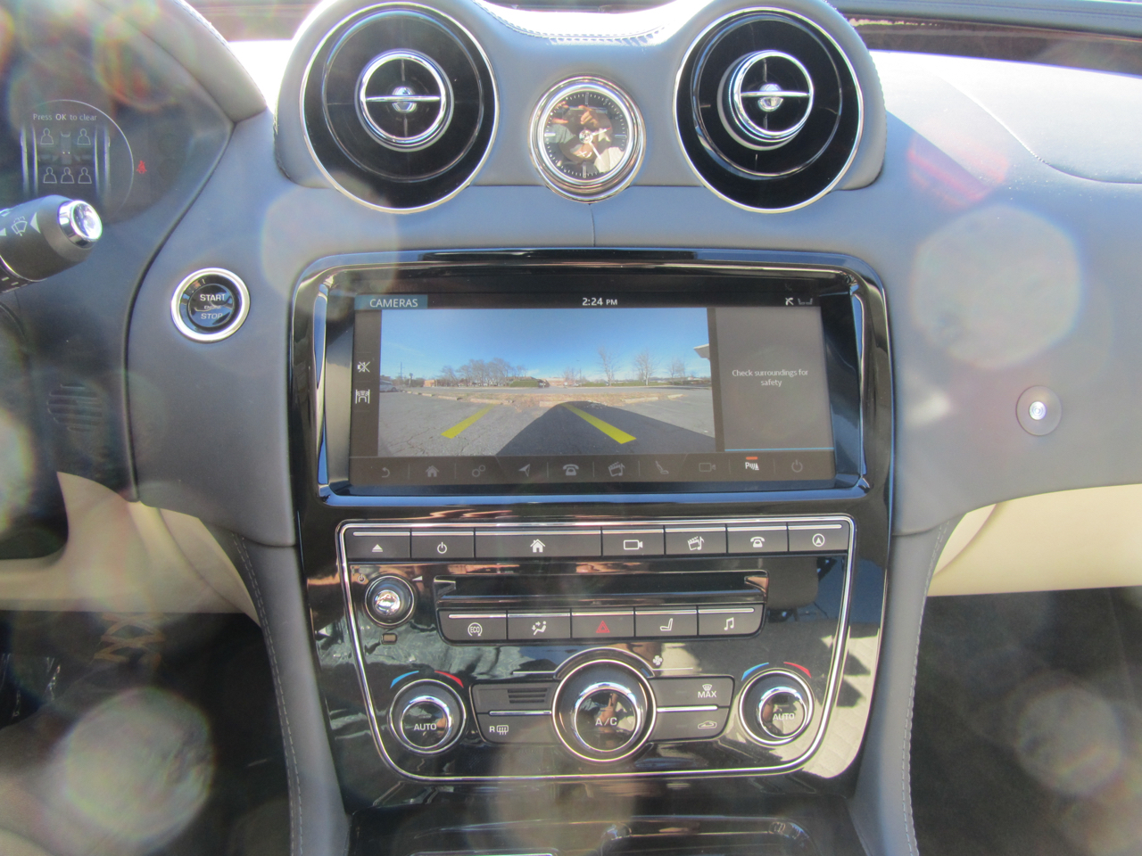 Jaguar XJ-Series XJL Portfolio 2018